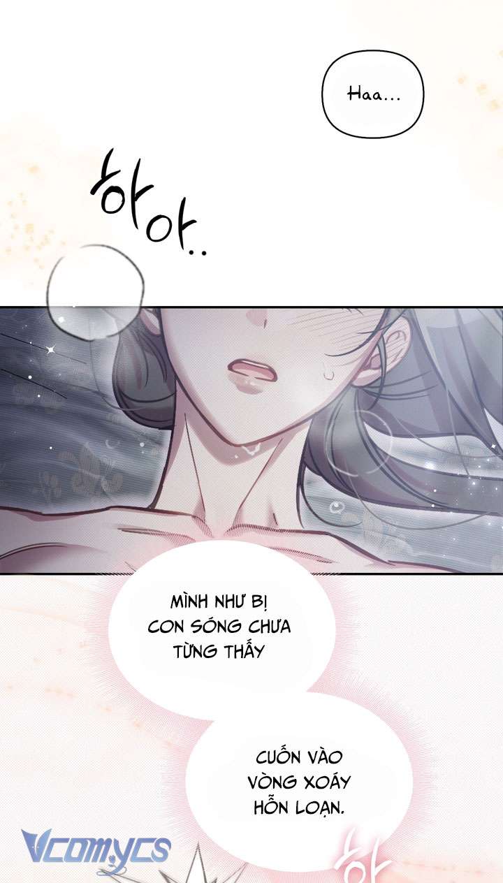 [18+] Tiết Học Bí Mật Của Trung Điện Chap 46 - Trang 2