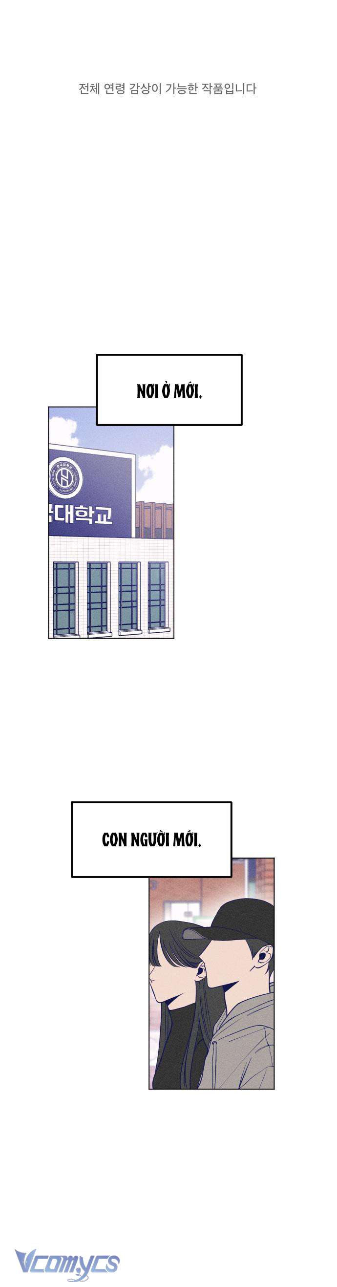 Nhật Kí Tuổi Thanh Xuân Chap 1 - Next Chap 2