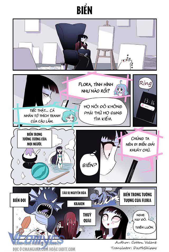 Creepy Cat 216 - Trang 2