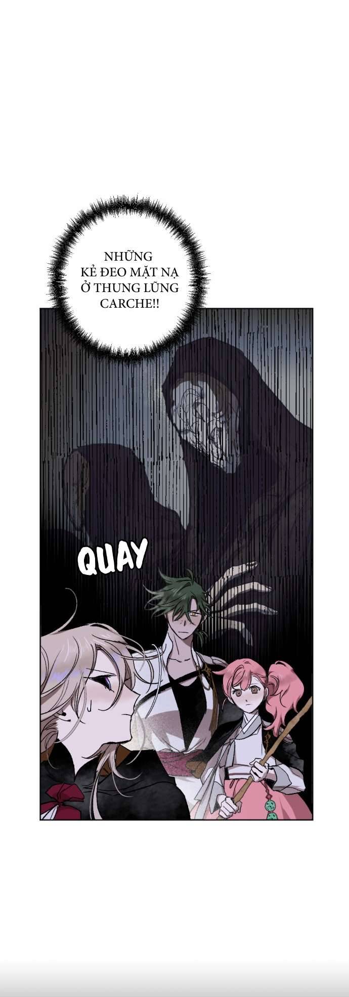 Lời Thú Nhận Của Chúa Tể Bóng Tối Chap 18 - Trang 4