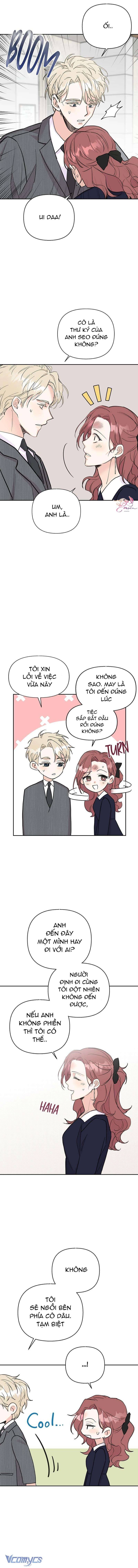 Hãy Ly Hôn Đi! Chapter 32 - Trang 3