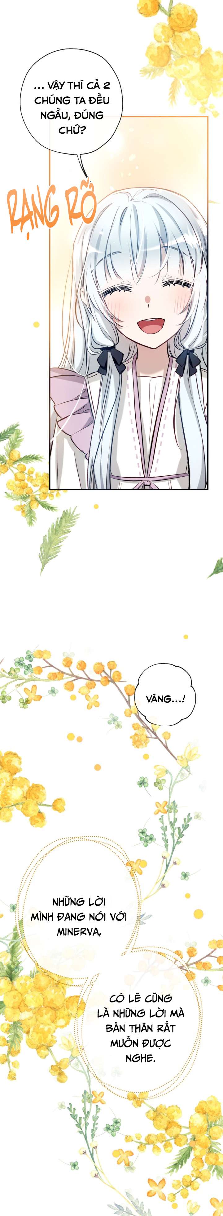 Chúng Ta Có Thể Trở Thành Một Gia Đình Được Không? Chap 50 - Trang 2