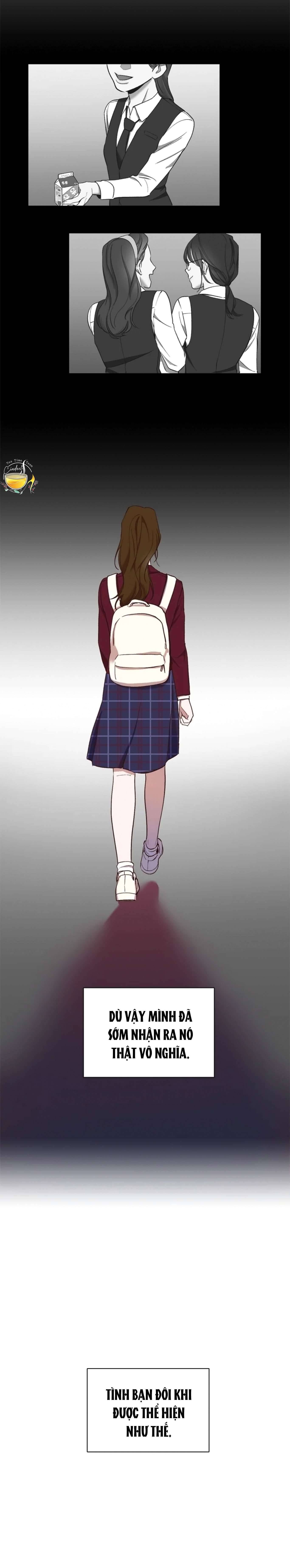 Thanh Xuân Của Chúng Ta Chap 18 - Trang 4