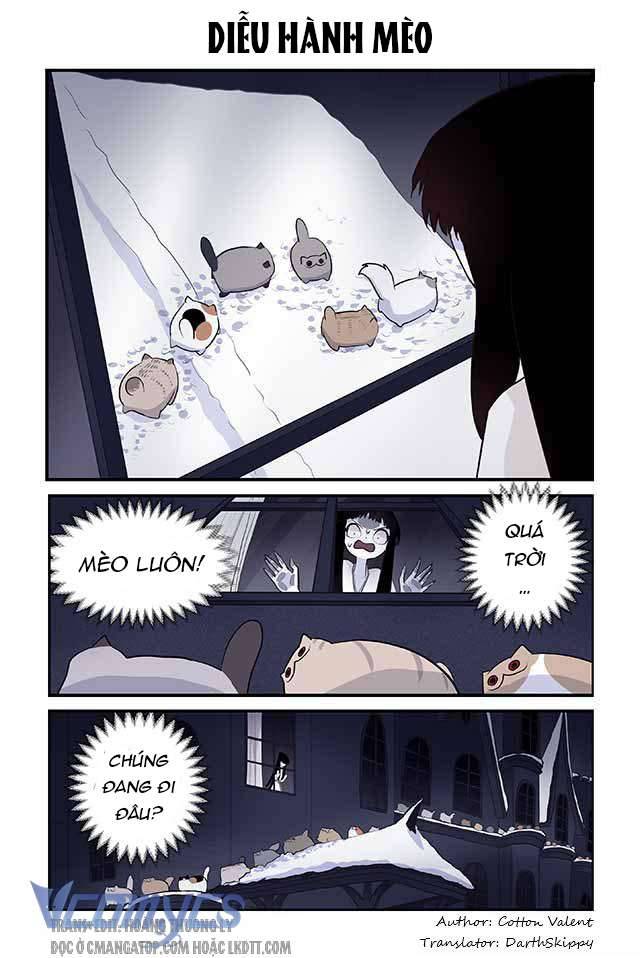 Creepy Cat 120 - Trang 2