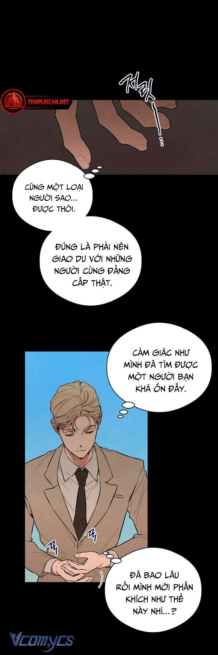 [18+] Mong Ước Của Ác Quỷ Chap 11 - Trang 2