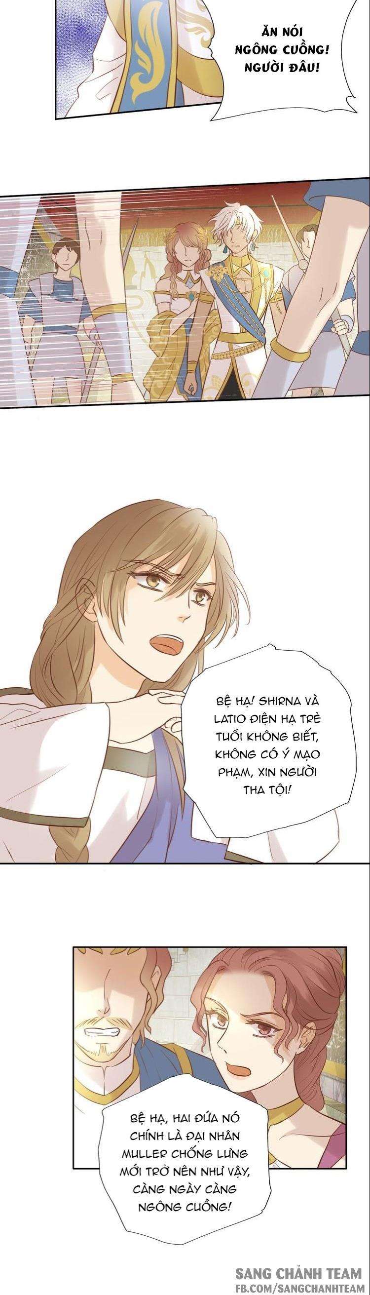 Địch Úc Đa Chi Ca Chapter 18 - Trang 4