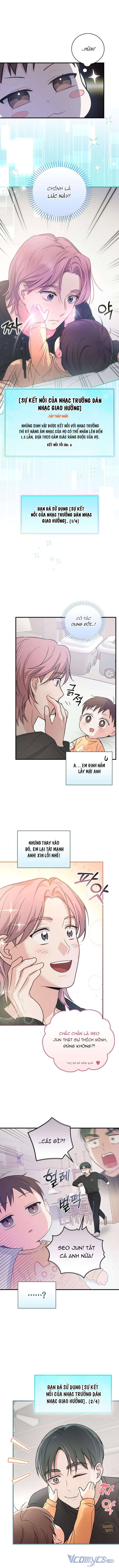 Làm Siêu Sao Từ 0 Tuổi Chapter 10 - Trang 4