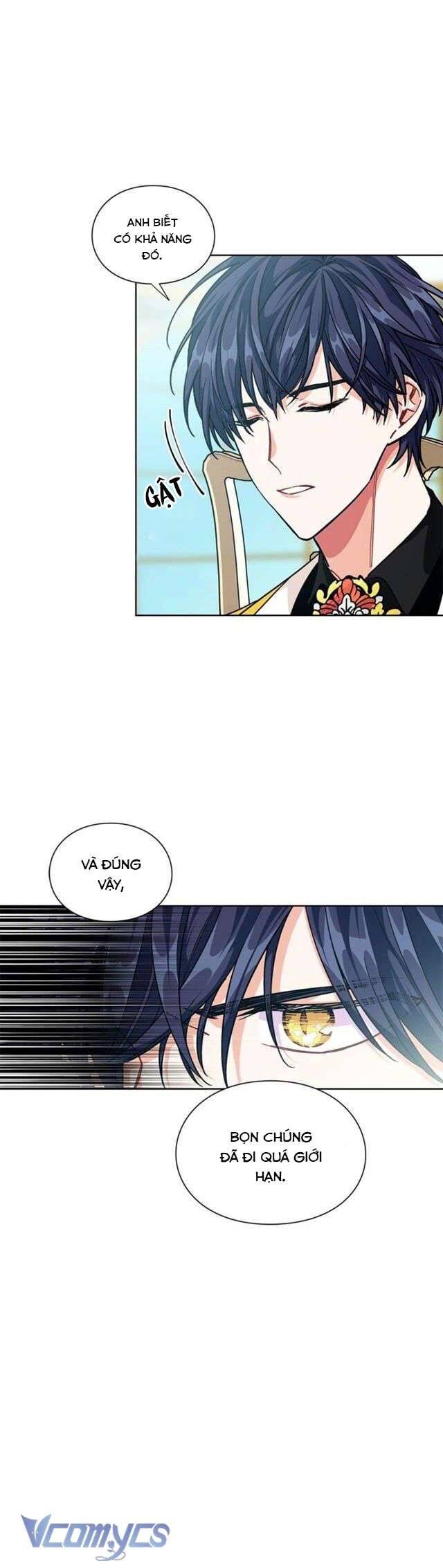 Bác Sĩ Elise: Vi Tiểu Thư Với Cây Đèn Dầu Chap 73 - Trang 2