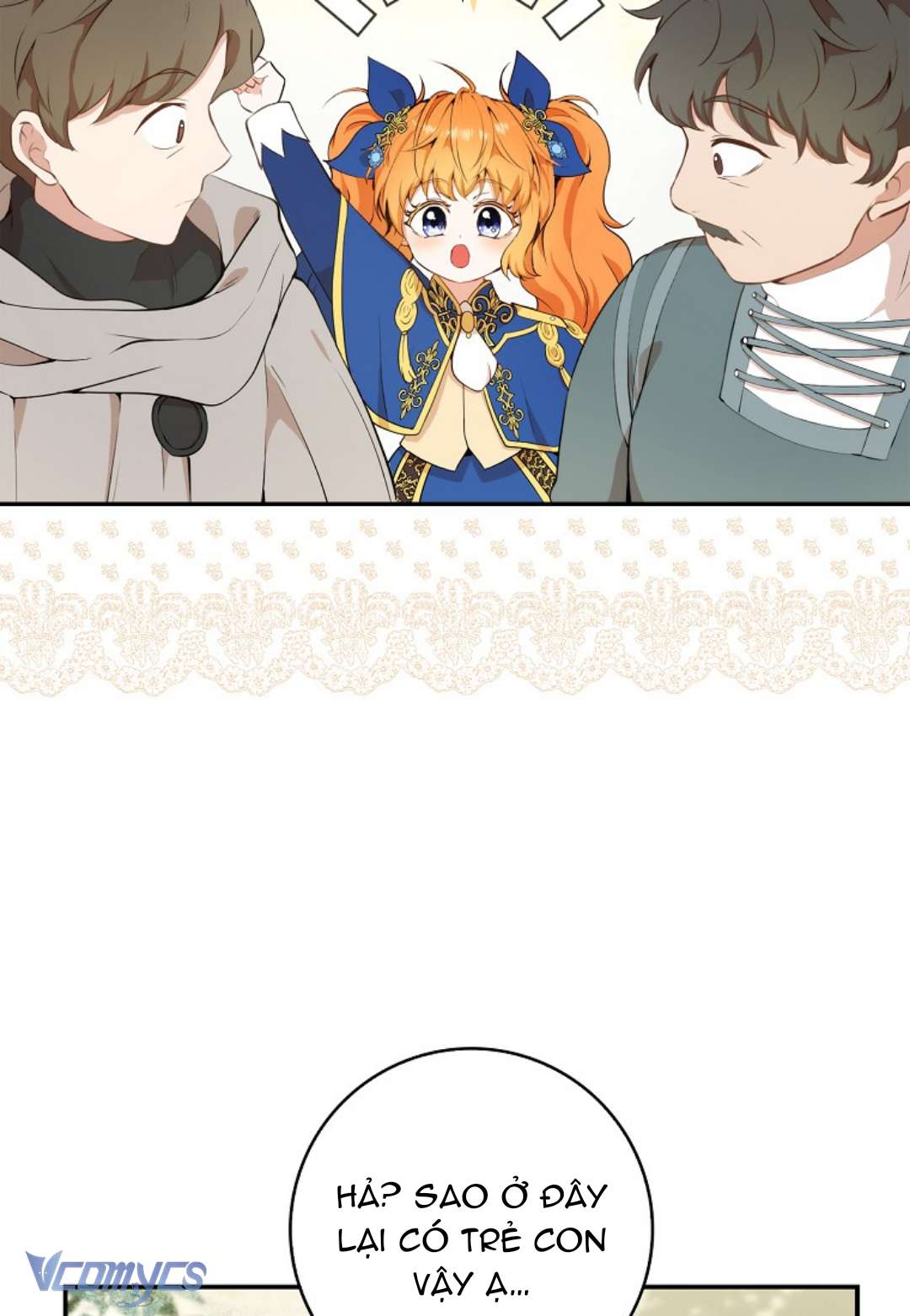 Sóc Con Tài Năng Chap 8 - Next Chap 9