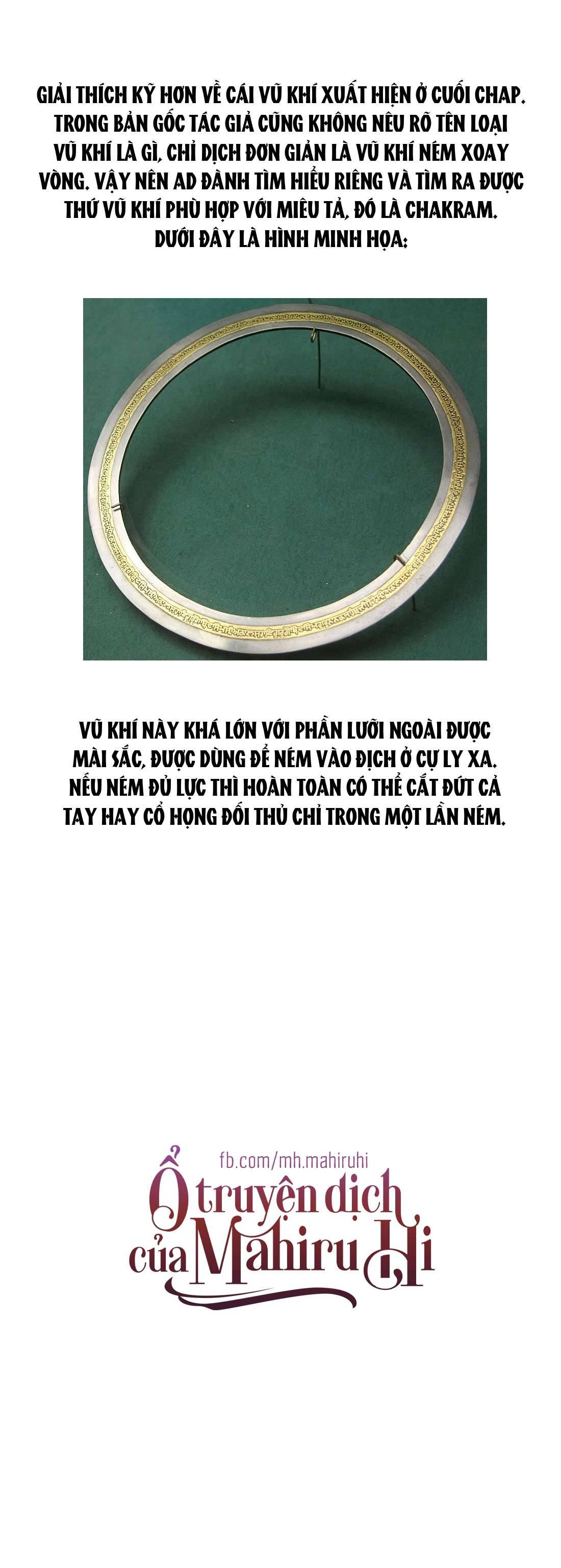 Thất Đại Kỳ Tích - Nước Mắt Bạo Quân Chap 33 - Trang 2