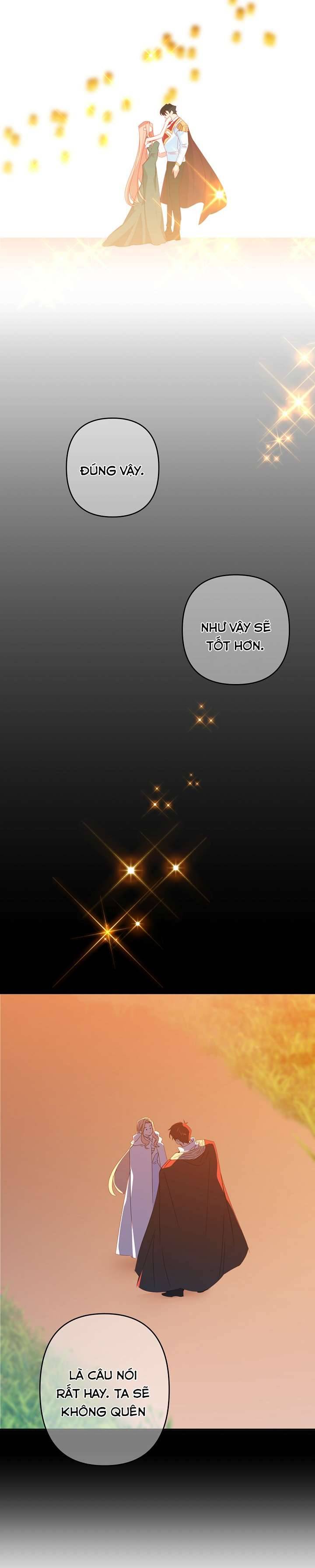 Tôi Đã Nuôi Dưỡng Một Nam Phụ Đầy Ám Ảnh Chapter 41 - Trang 3