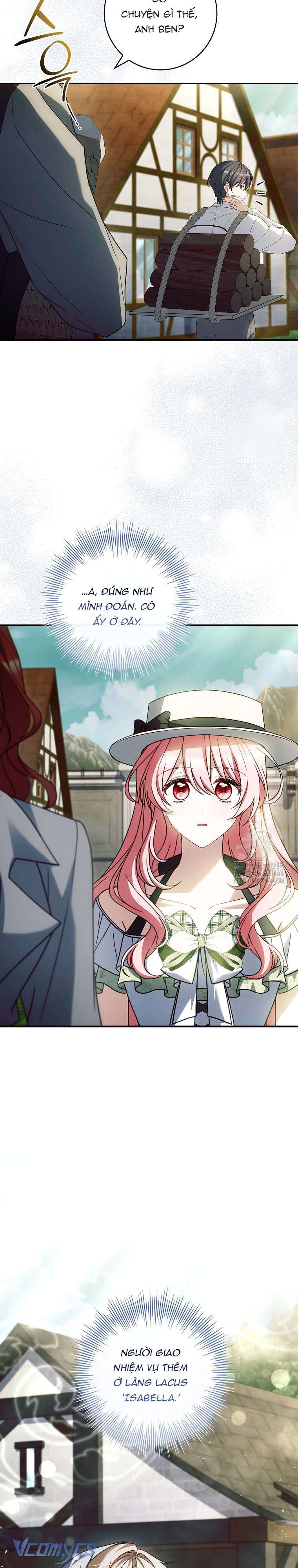 Tôi Đã Tắt Cài Đặt Chế Độ Nhận Thức Nỗi Đau! Chap 38 - Trang 4