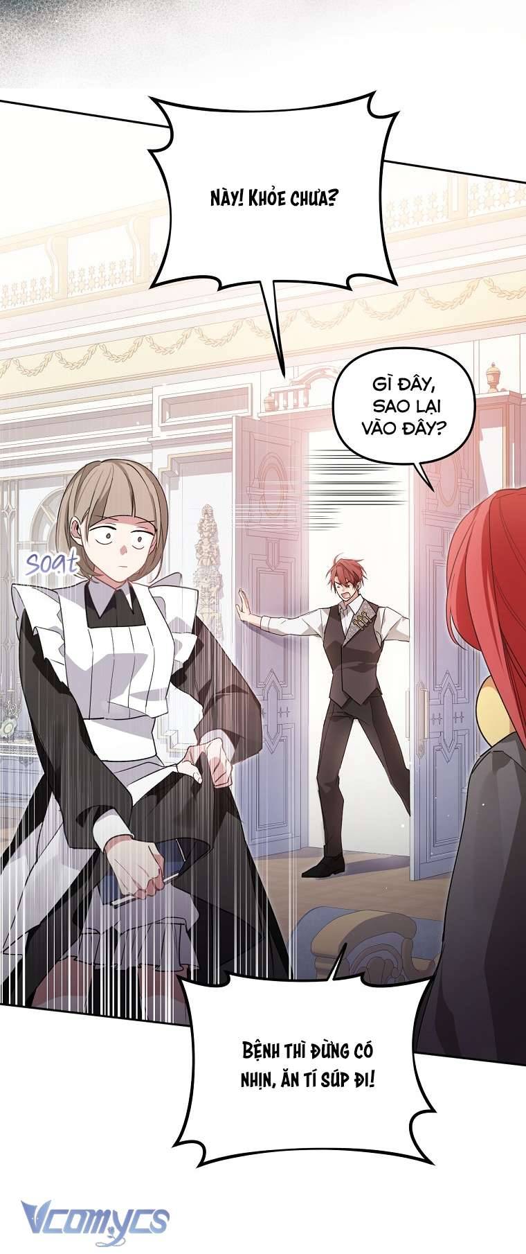 Quý Tộc Gì Chứ, Tôi Chỉ Muốn Về Nhà Chap 9 - Trang 2