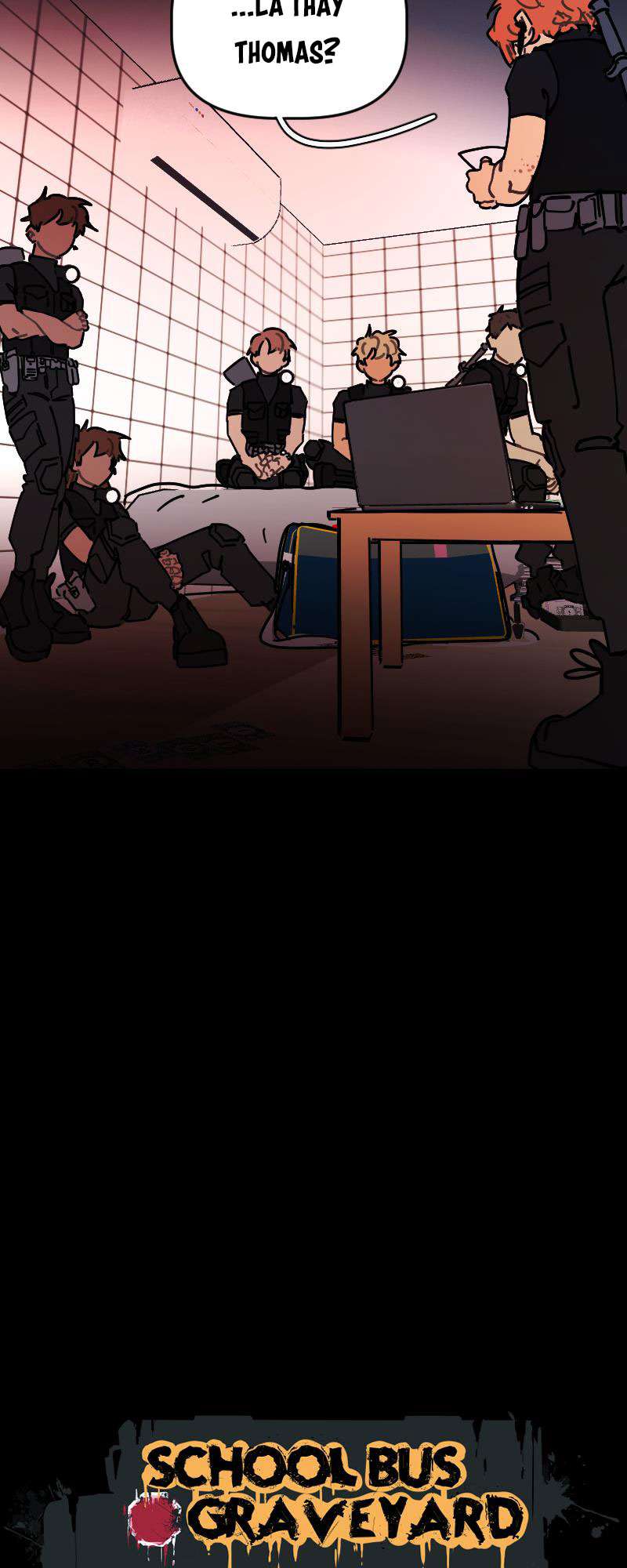 Nghĩa Trang Xe Buýt Chapter 82 - Trang 3