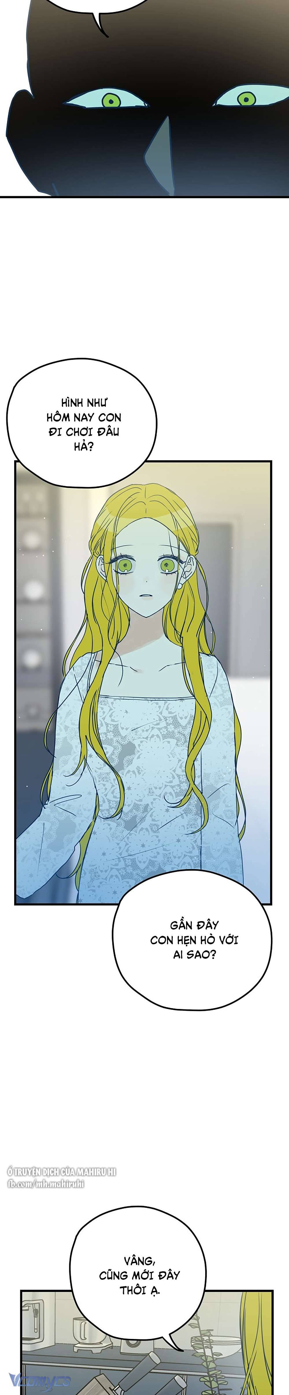 Kẻ Rác Rưởi Không Đáng Được Yêu Chapter 6 - Trang 4