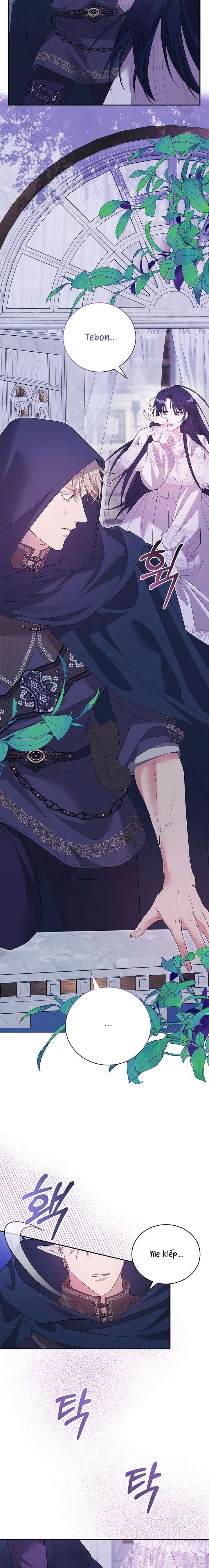 [ 18+ ] Tại nơi ẩn mình cuối cùng của sắc xanh Chap 31 - Trang 2