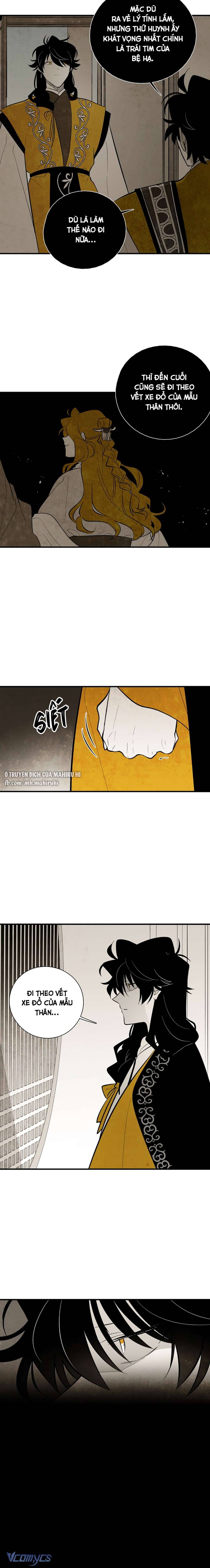 Vân Trung Hoa Chapter 116 - Trang 4