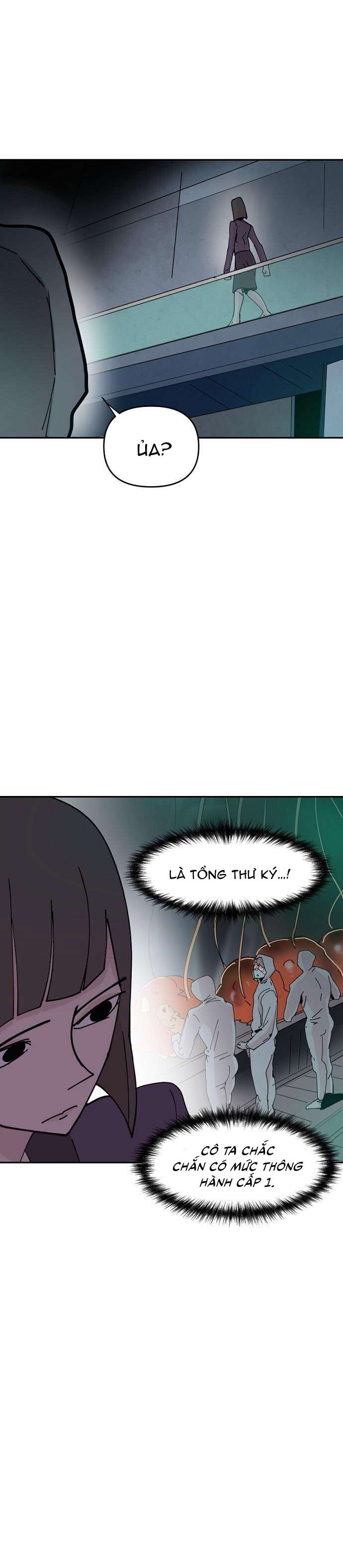 Yêu Không Hồi Kết Chap 26 - Trang 2