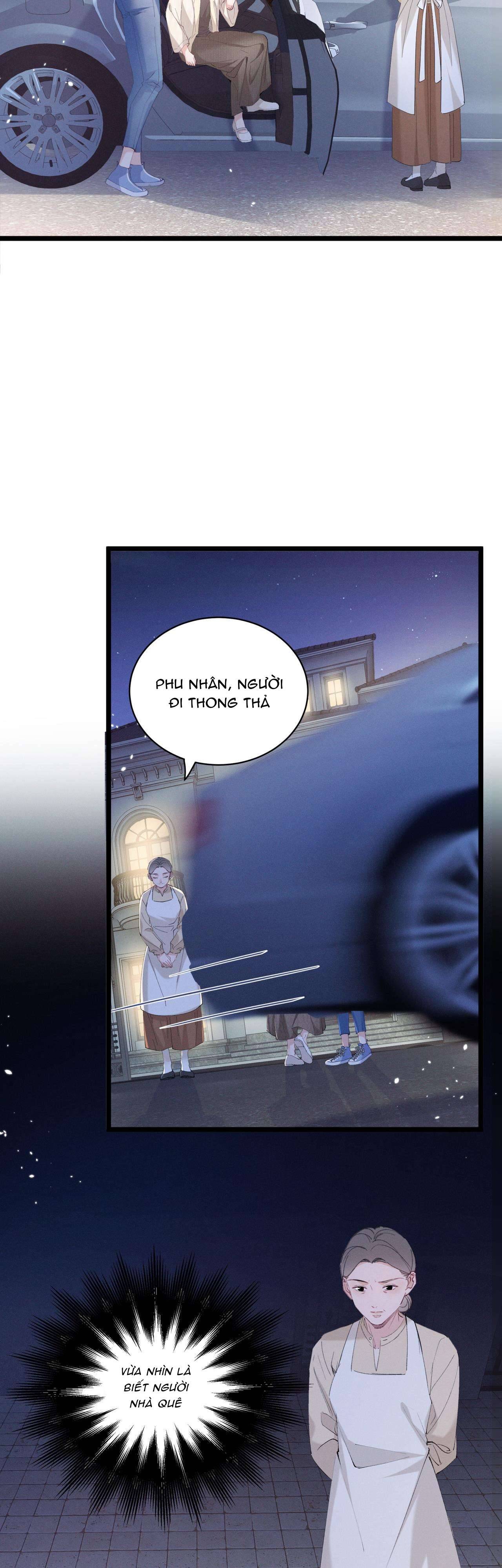 Phu Nhân, Thân phận của người lộ rồi Chapter 2 - Trang 4