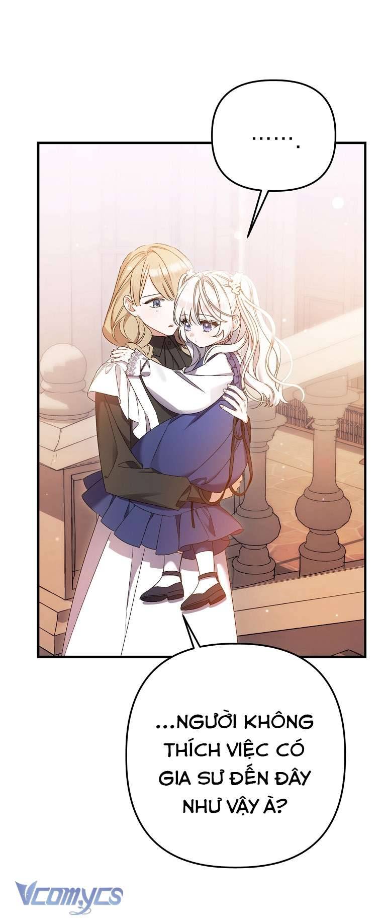 Tôi Chỉ Chăm Sóc Người Cha Ốm Yếu Của Mình Mà Thôi! Chapter 2 - Trang 4