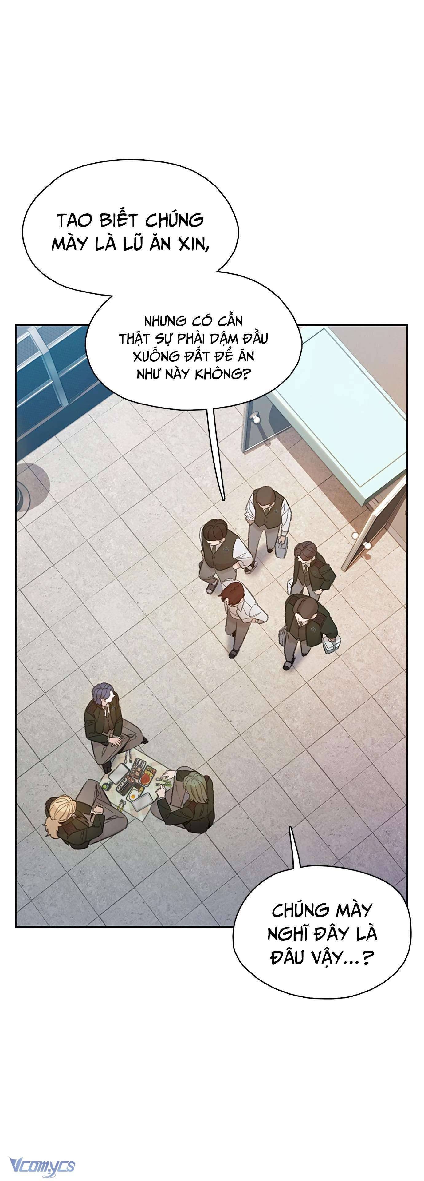 Trăng Tối: Thành Phố Xám (HYBE) Chap 2 - Trang 2