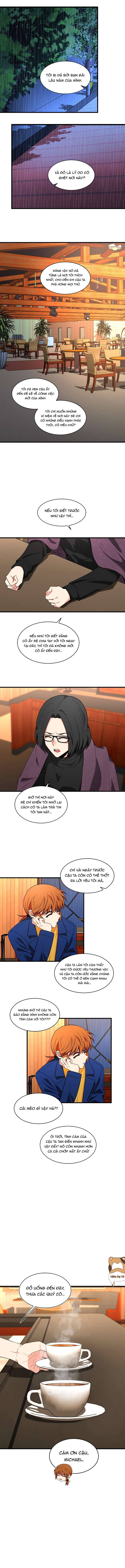 Vô tâm và chiếm hữu Chap 2 - Trang 2