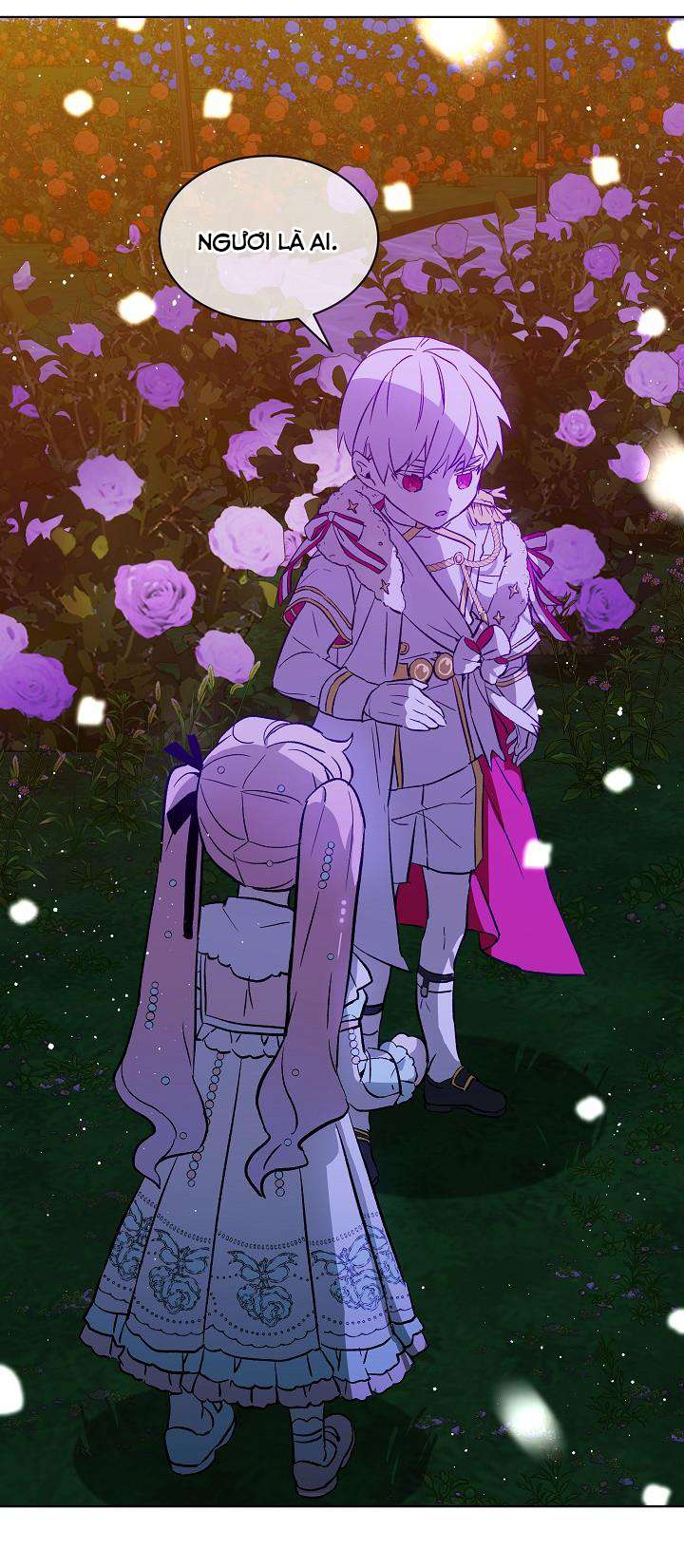 Quý Cô Thế Giới Ngầm Chap 13 - Trang 4