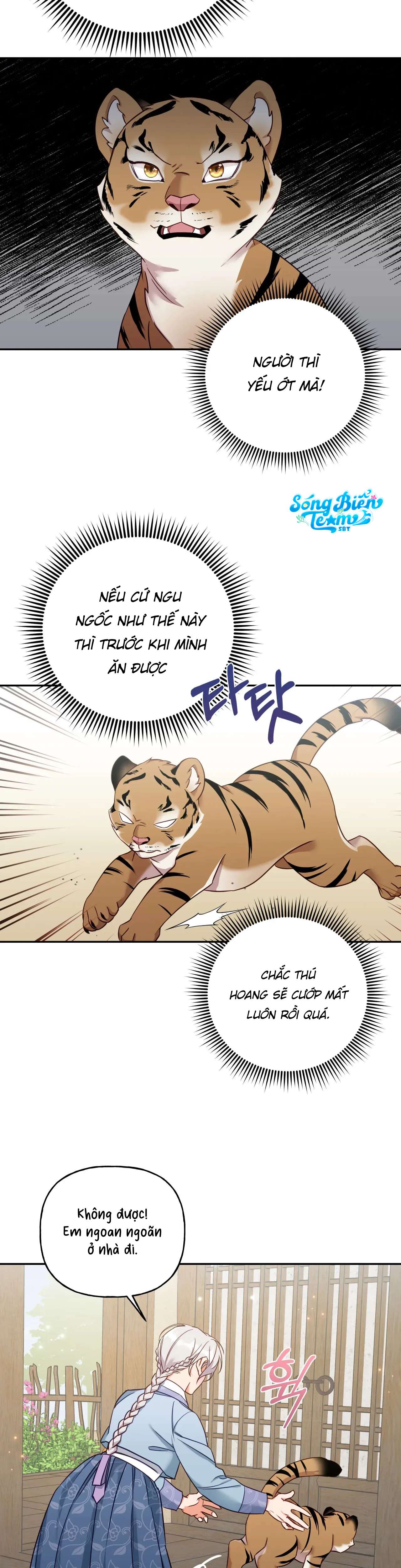 [ 18+ ] Khúc ca của loài cầm thú Chap 3 - Trang 2