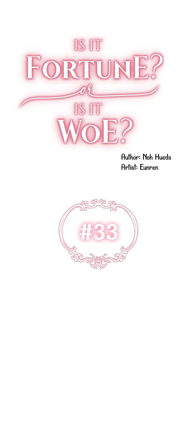 May Mắn Hay Bất Hạnh Chap 33 - Trang 4