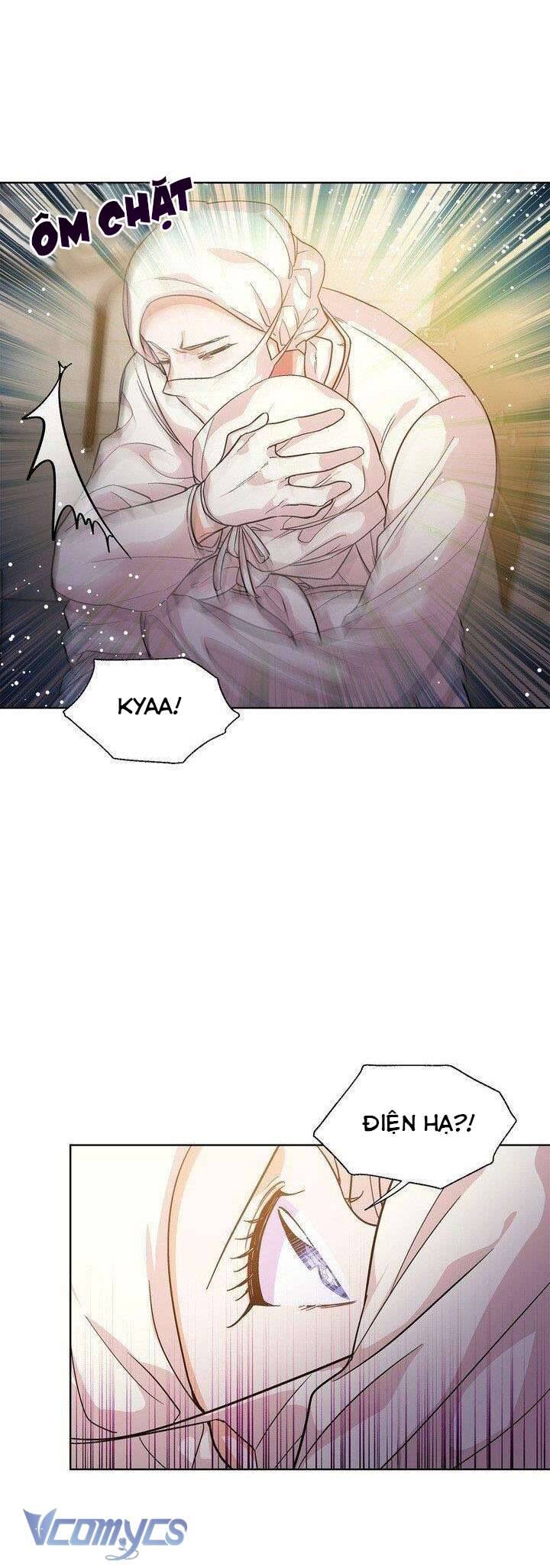 Bác Sĩ Elise: Vi Tiểu Thư Với Cây Đèn Dầu Chap 65 - Trang 2