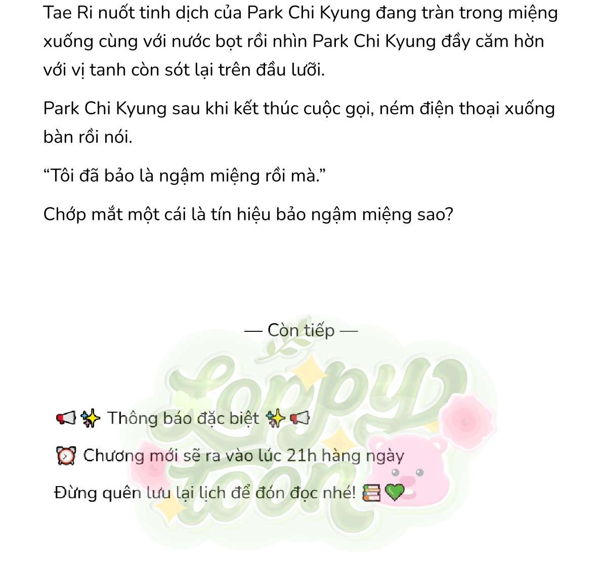 [Novel] Gửi Kẻ Xa Lạ Phản Bội Đạo Đức Chap 24 - Trang 2