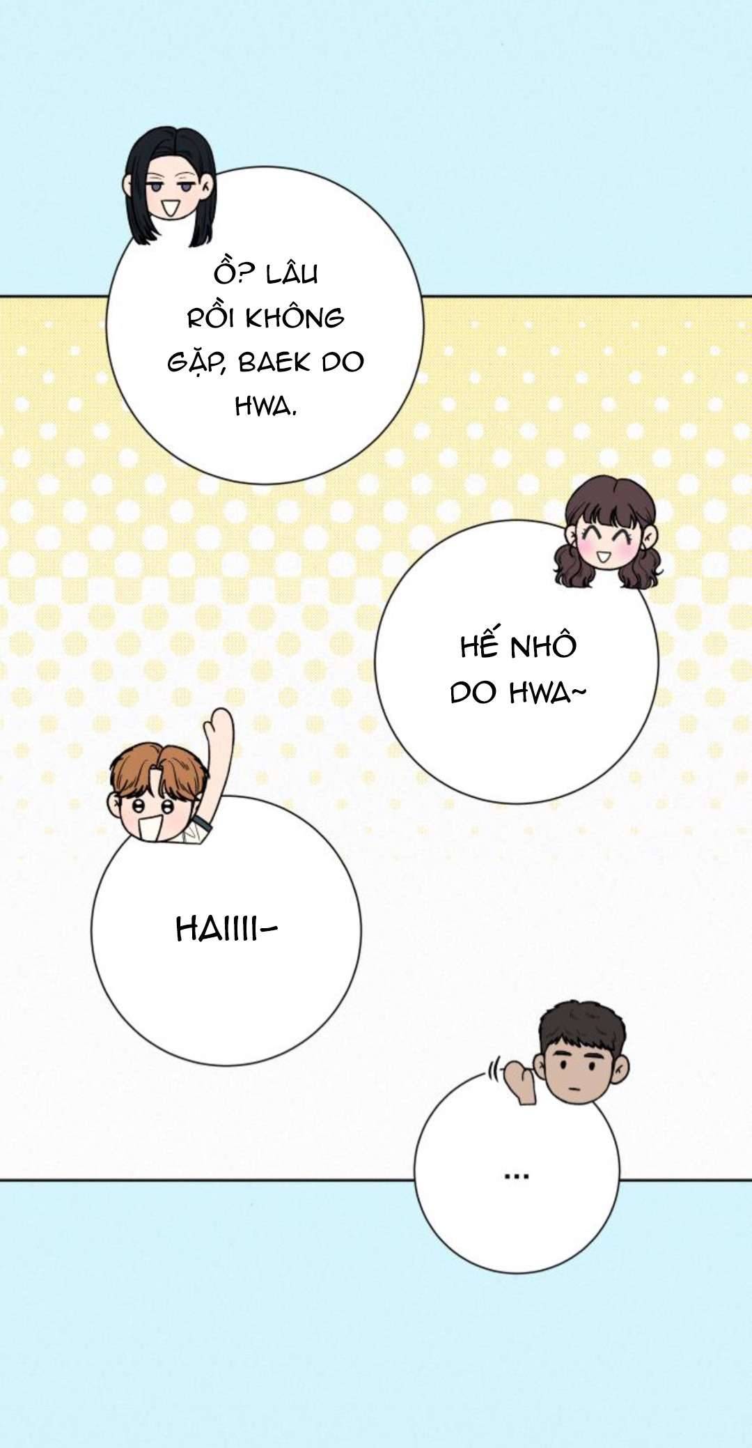 Chiến Lược: Tình Yêu Trong Sáng Chap 85 - Trang 2