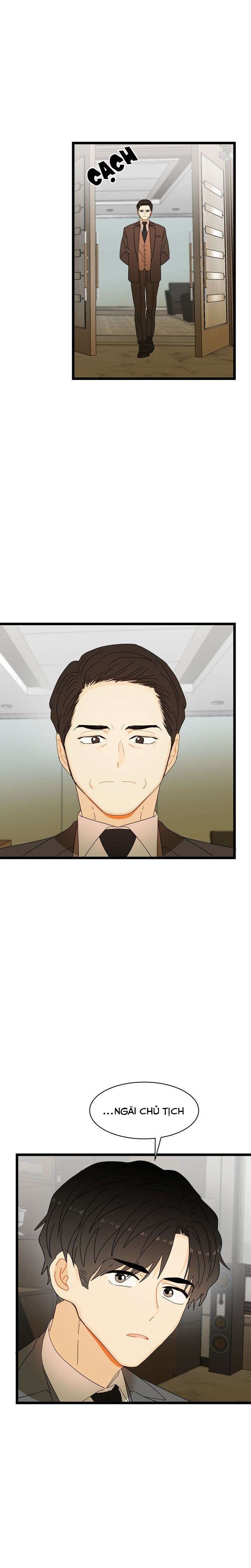 Giả Mạo Theo Phong Cách Chapter 33 - Trang 4