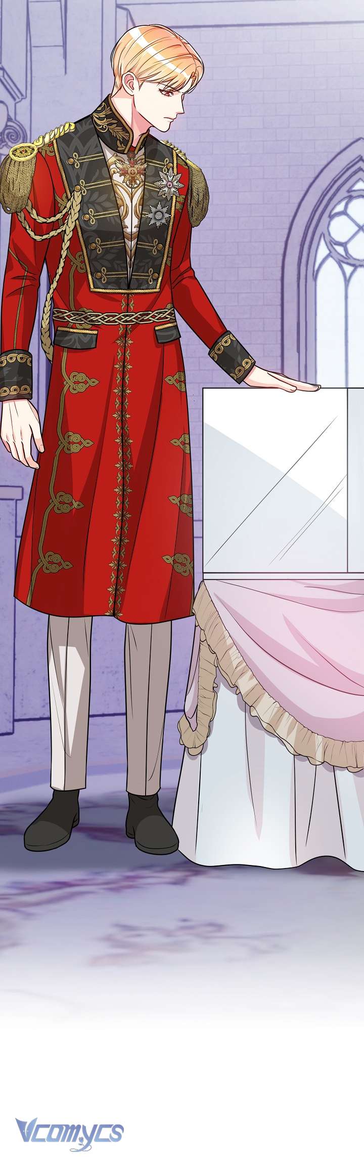 Công Chúa Là Người Chơi Chapter 27 - Trang 3