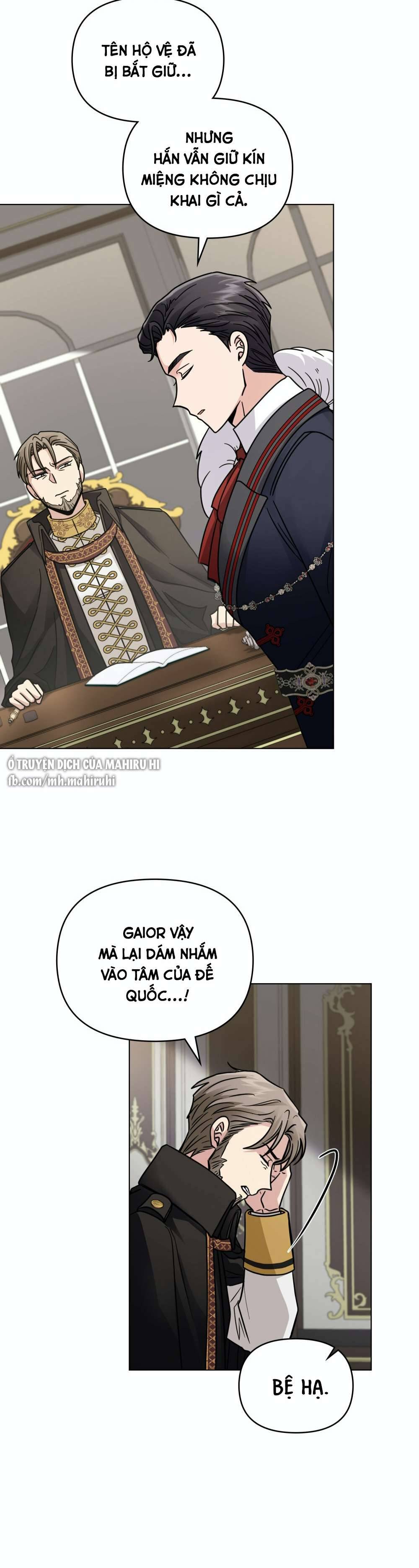 Tìm Lại Camellia Chapter 62 - Trang 4