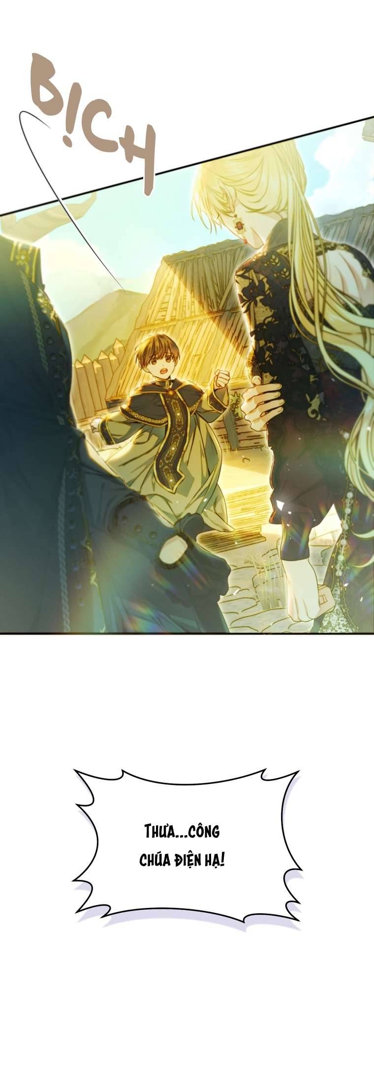 Ác Nữ Chỉ Là Một Con Rối Chap 77 - Next Chap 78