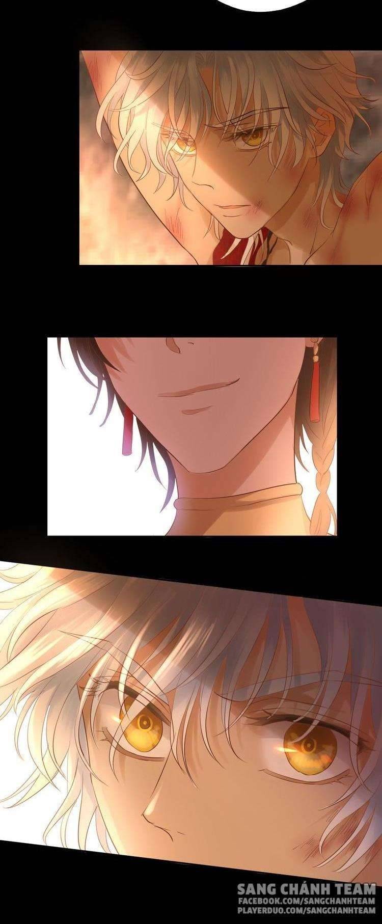 Địch Úc Đa Chi Ca Chapter 31 - Trang 4