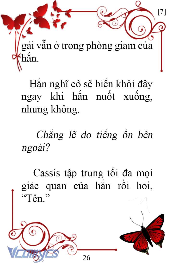 [Novel] Phương Pháp Bảo Vệ Anh Trai Nữ Chính Chap 7 - Trang 2