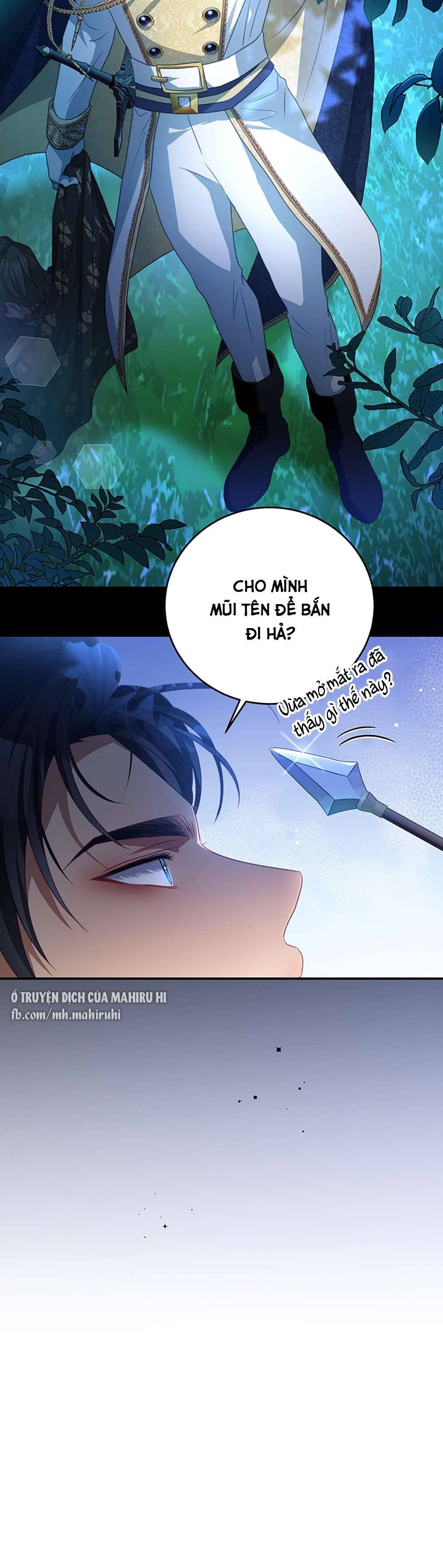 Trở Thành Tình Địch Của Các Nam Chính Chapter 77 - Trang 3