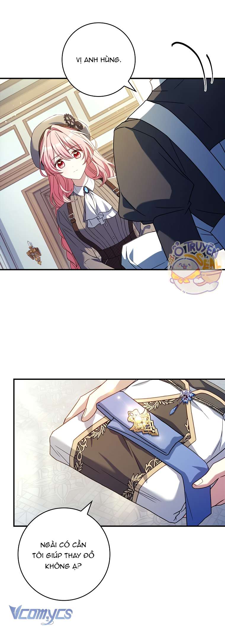 Tôi Đã Tắt Cài Đặt Chế Độ Nhận Thức Nỗi Đau! Chap 10 - Trang 3