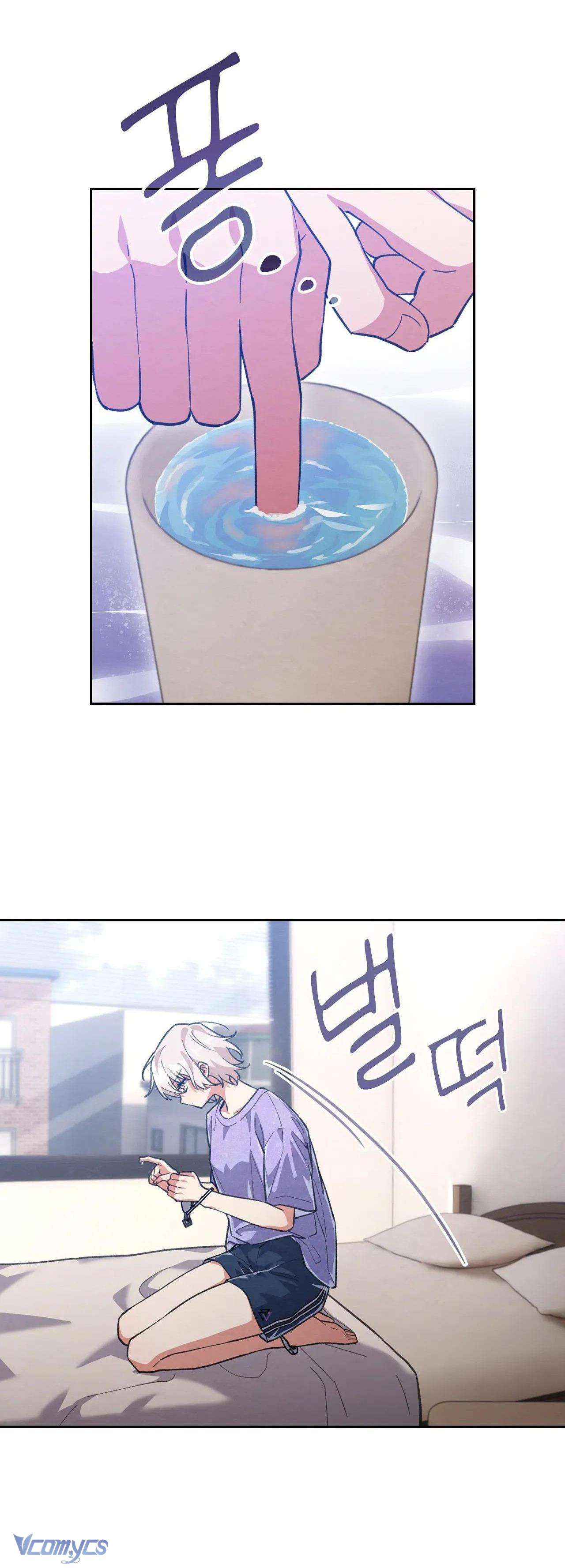 Chạy Trốn Khỏi Thợ Săn Chap 19 - Next Chap 20