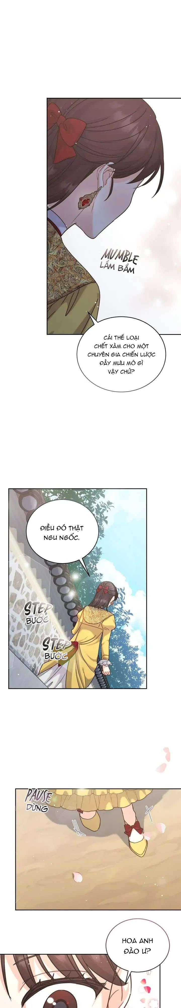 Du Khách Vào Ban Đêm Bí Ẩn Chapter 5 - Trang 4