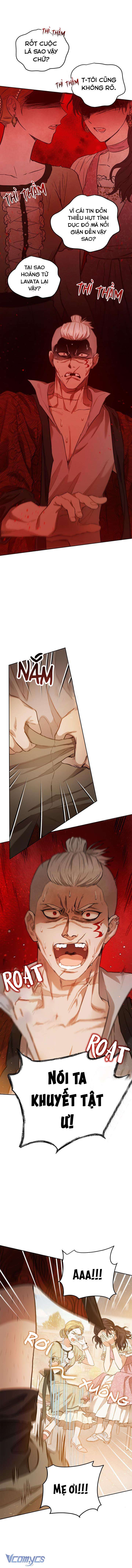 Cuộc Sống Mới Của Công Nương Chapter 29 - Trang 4