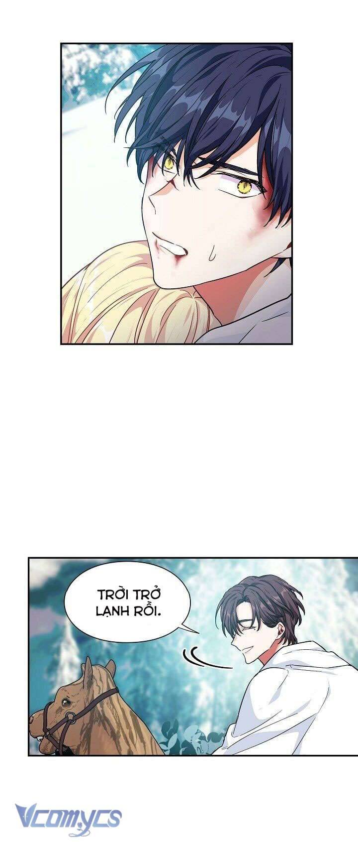 Bác Sĩ Elise: Vi Tiểu Thư Với Cây Đèn Dầu Chap 87 - Trang 2