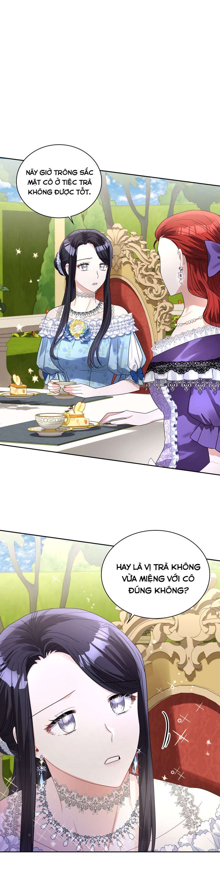 Công Nương Su Chap 64 - Trang 2