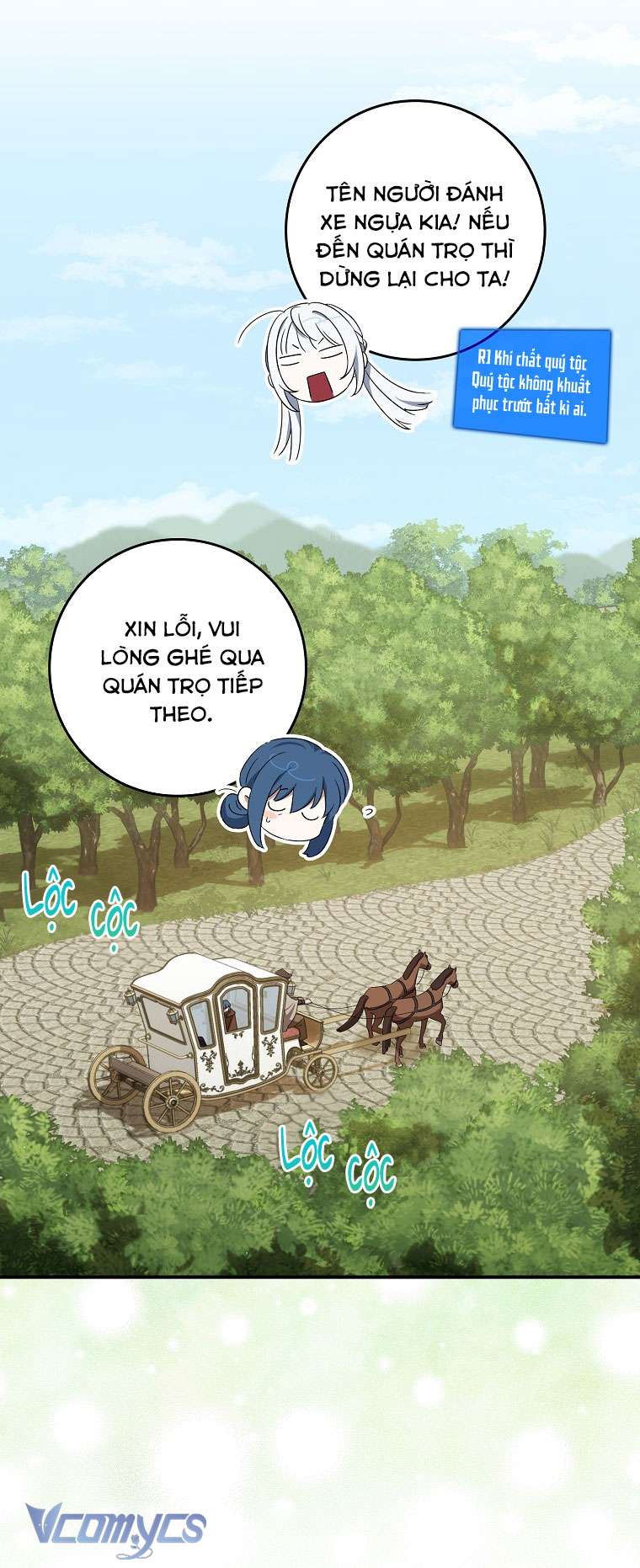 Thời Hạn Cuối Cùng Đang Tràn Ngập Trên Cửa Sổ Trạng Thái Chap 3 - Trang 4