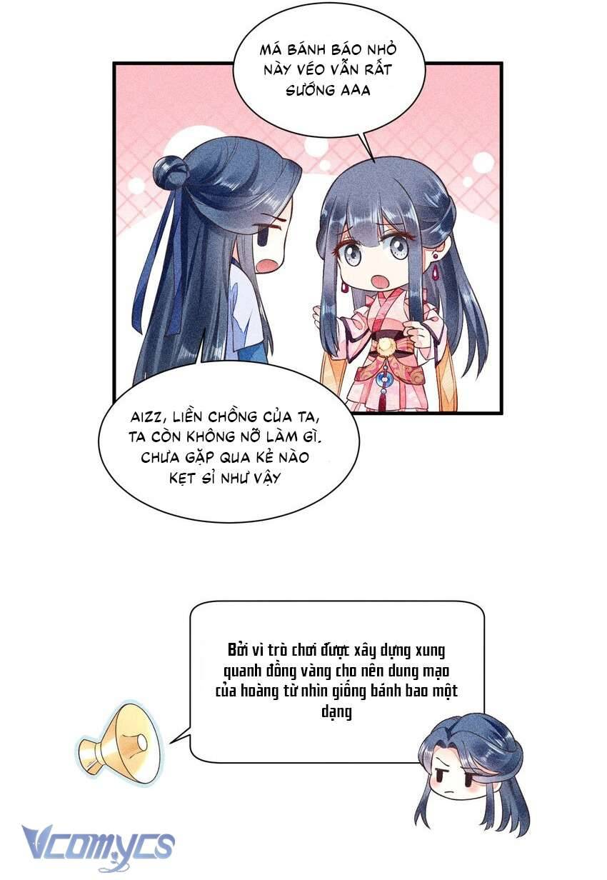 Nuôi Dưỡng Hoàng Tử Chap 5 - Next Chap 6