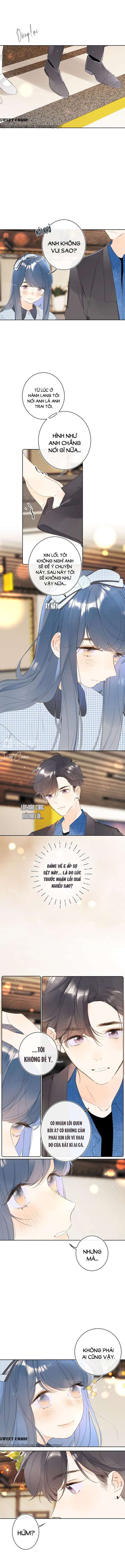 Don't Cry Chap 35 - Trang 2