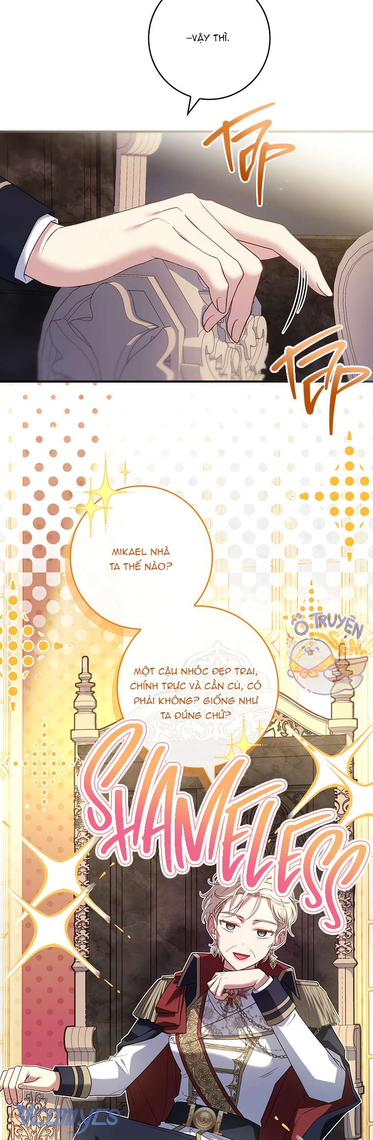 Tôi Đã Tắt Cài Đặt Chế Độ Nhận Thức Nỗi Đau! Chap 28 - Trang 3