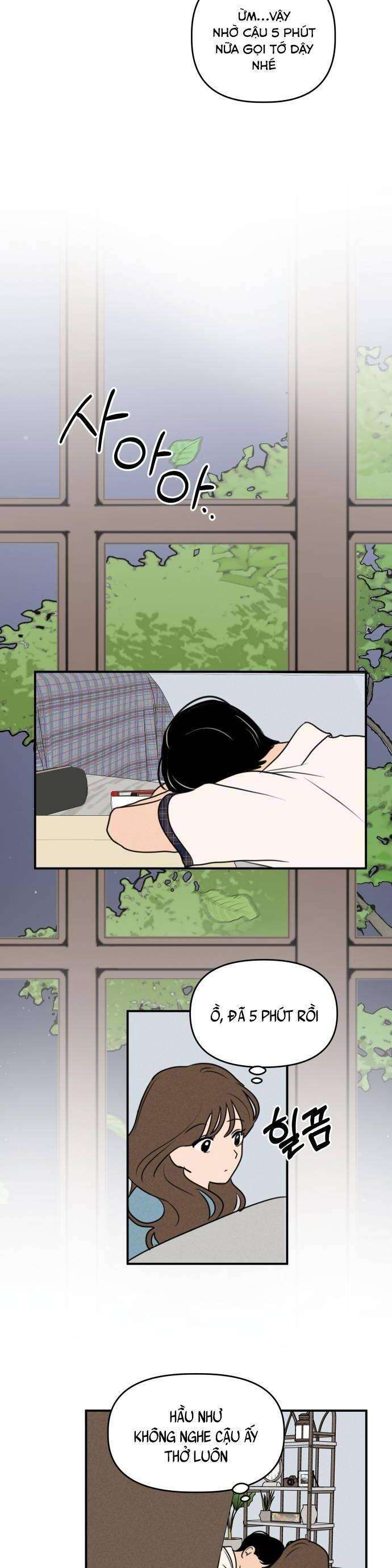 Thỏa Thuận Bí Mật Giữa Chúng Ta Chapter 26 - Next Chapter 27